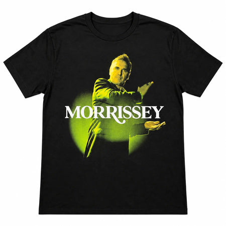Morrissey - Clap - Black t-shirt