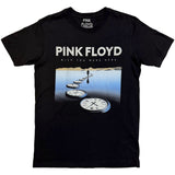Pink Floyd - Clocks - Black  t-shirt
