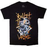 Bullet For My Valentine - Wrapped Cobra - Black  t-shirt