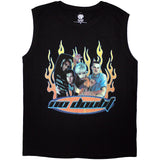 No Doubt - Retro -  Black Sleeveless Tank t-shirt