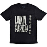 Linkin Park - Shift - Black T-shirt