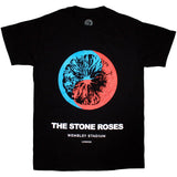 The Stone Roses - Wembley - Black t-shirt