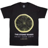 The Stone Roses - Leeds 2017 - Black t-shirt