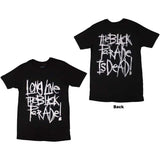 My Chemical Romance - Long Live The Black Parade - Black  t-shirt