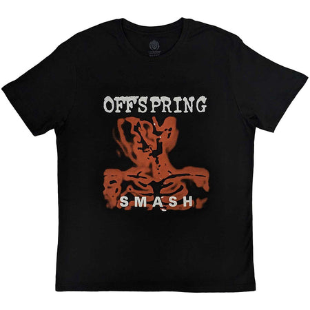 The Offspring - Smash - Black t-shirt
