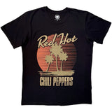 Red Hot Chili Peppers - Palms  - Black Carbon t-shirt