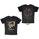 The Cure - Kiss Me Vintage - Black Carbon t-shirt