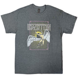 Led Zeppelin - Icarus - Dark Heather Grey  t-shirt