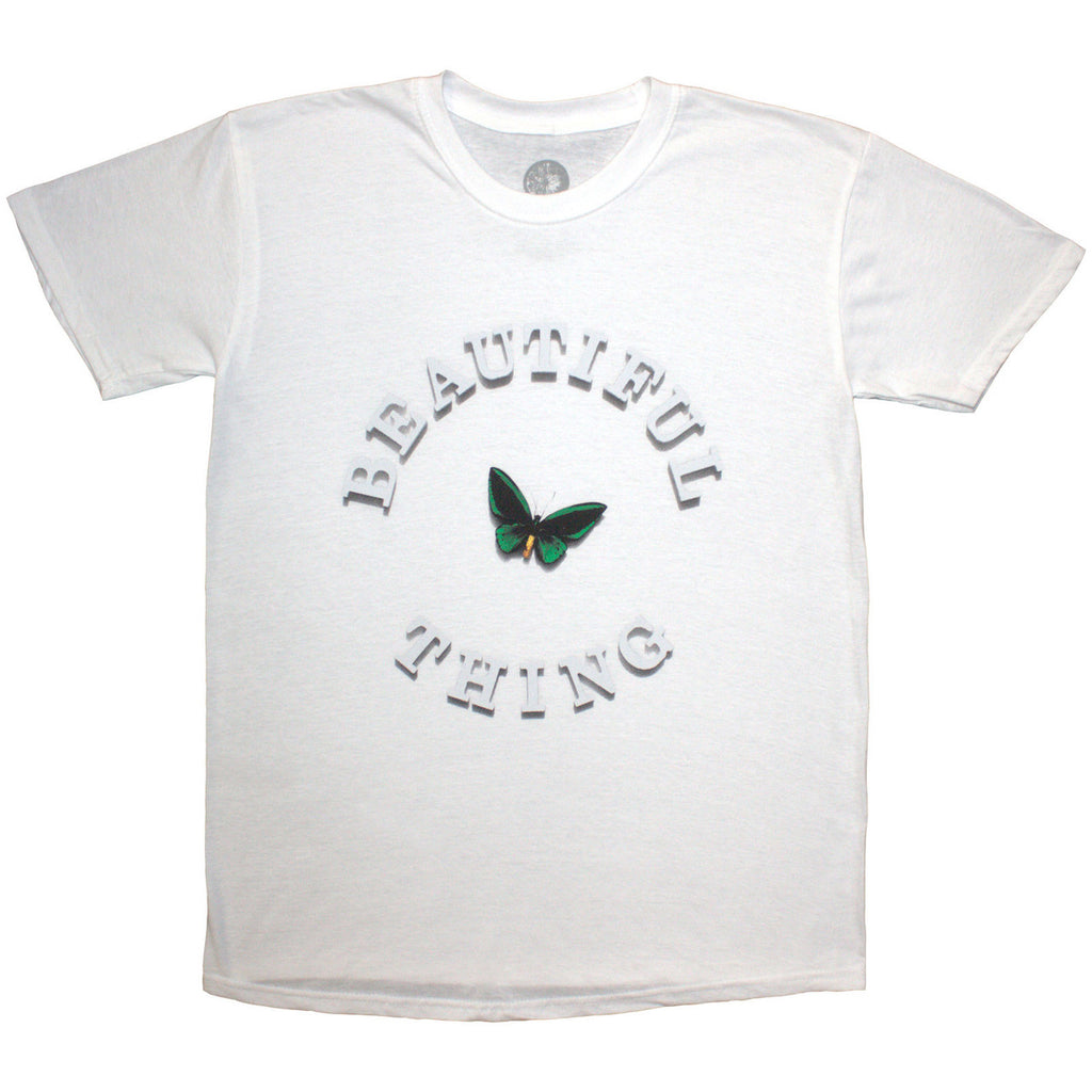 The Stone Roses - Beautiful Thing - White t-shirt
