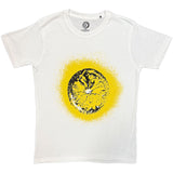 The Stone Roses - Lemon Spray - White  t-shirt