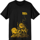 Iron Maiden - Est 1975 Life After Death Lightning - Black t-shirt