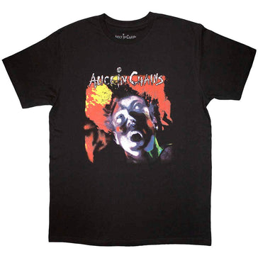 Alice In Chains -  Facelift - Black t-shirt