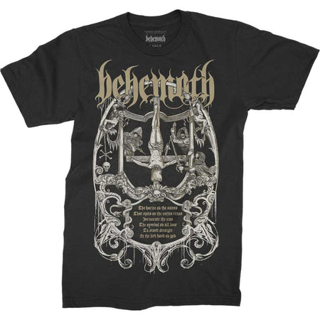 Behemoth - Harlot - Black t-shirt