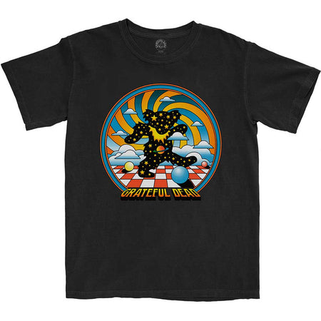 Grateful Dead - Star Bears - Black  t-shirt