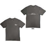 Blur - Pocket Blur/Parklife  - Charcoal Grey t-shirt