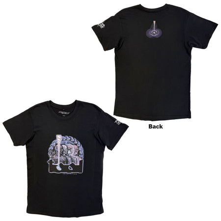 Tool - Lateralus Dissection  - Black Premium Carbon t-shirt