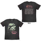 Bullet For My Valentine - Tears Don't Fall 2025 World Tour - Black t-shirt