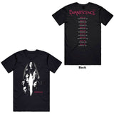 Evanescence - Canada Tour '24 Photo - Green t-shirt
