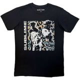 Sublime - Long Beach Originals  - Black Carbon t-shirt