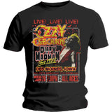 Ozzy Osbourne - Diary Of A Madman Tour - Black t-shirt