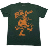 The Black Crowes- Crowe Guitar - Green t-shirt