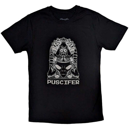 Puscifer - Alien Exist - Black T-shirt