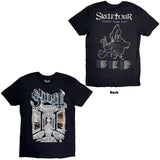 Ghost - Skeleta Album Cover '25 Tour - Black  T-shirt