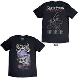 Ghost - Skeletor Admat '25 Tour - Black  T-shirt