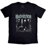 Halestorm -  Jagged Frame - Black t-shirt