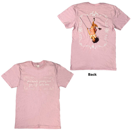 Olivia Rodrigo - You Seem Pretty Sad - Pink t-shirt