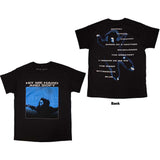 Billie Eilish - Hit Me Hard And Soft Tracklist - Black  t-shirt