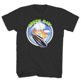 Green Day - Dookie Rocket - Black  t-shirt