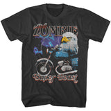 Rob Zombie - Super Beast - Black  t-shirt