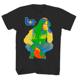 Billie Eilish - BE Design - Recycled Eco Max Black  t-shirt