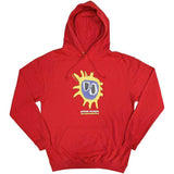 Primal Scream - Screamadelica - Pullover Red Hooded Sweatshirt