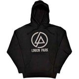 Linkin Park - Concentric- Black Pullover Hoodie