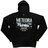 Linkin Park - Meteora Wall Art - Black Pullover Hoodie