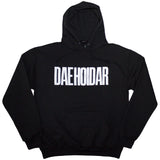 Radiohead - Daehoidar  - Black Pullover Hoodie