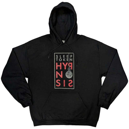 Sleep Token - Hypnosis -  Black Hooded Sweatshirt