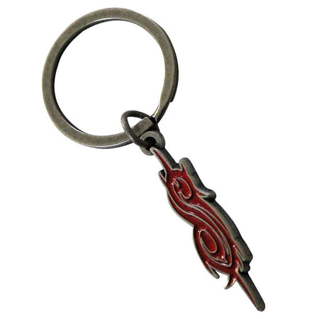 Slipknot - Tribal S  - Metal Keychain