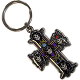 Guns N Roses - Appetite - Metal Keychain