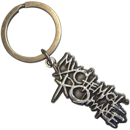 My Chemical Romance - The Black Parade-Die Cast Relief- Metal Keychain