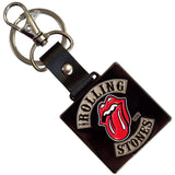 The Rolling Stones - Tour '78- Metal Keychain