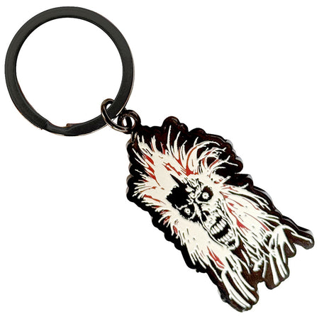 Iron Maiden - Eddie - Metal Keychain