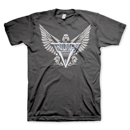 Triumph - Thunderbird- Black t-shirt
