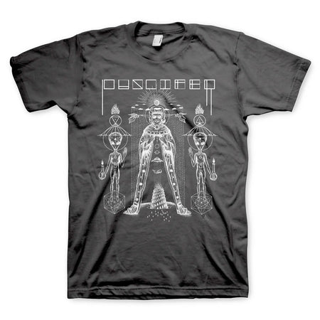 Puscifier - Exis - Black t-shirt