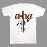 A-Ha - Video - White t-shirt