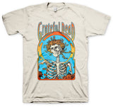 Grateful Dead - Vintage Bertha - Natural t-shirt