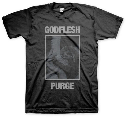 Godflesh - Purge - Black t-shirt