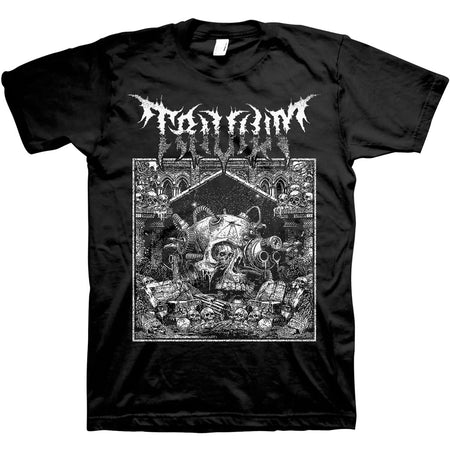 Trivium - Black Metal - Black t-shirt